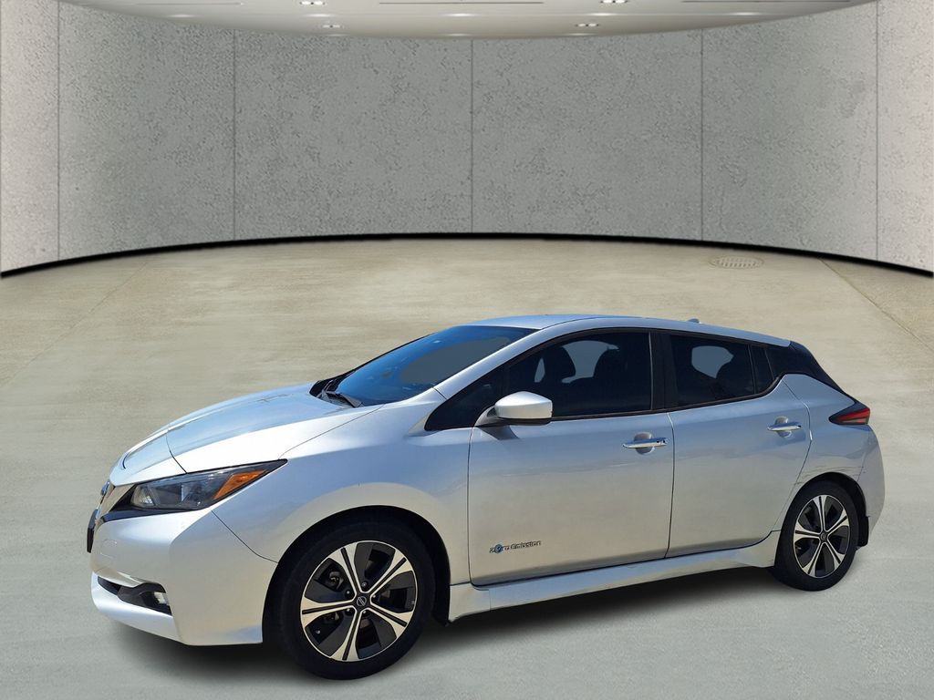 2018 Nissan LEAF SV