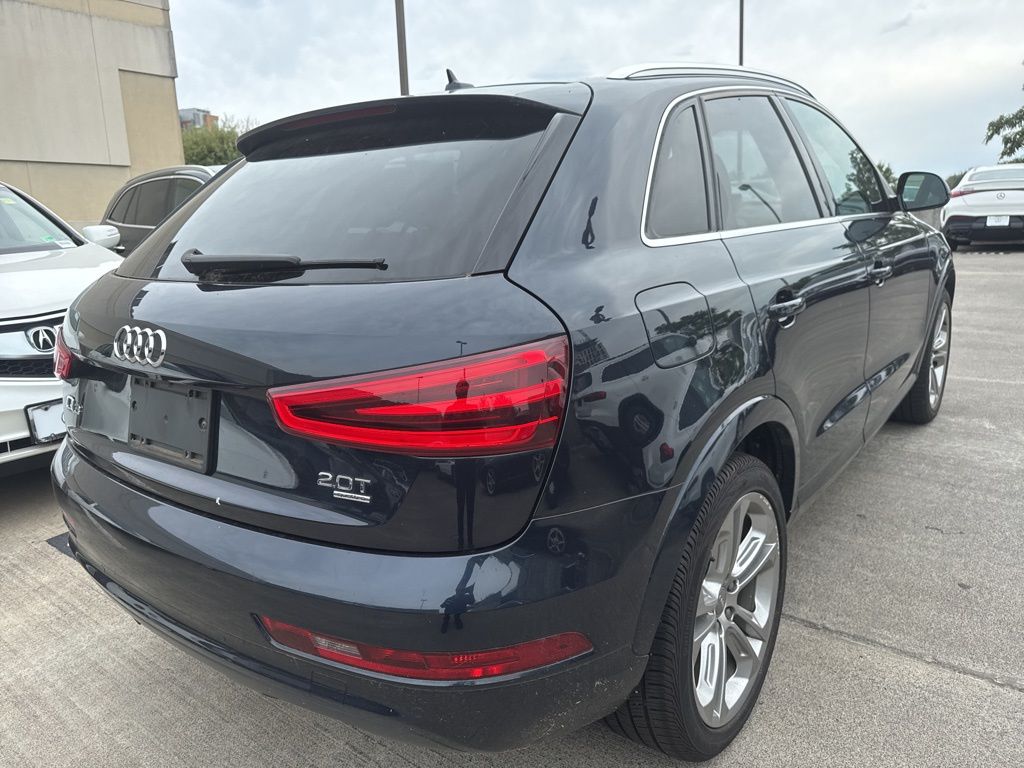 Thumbnail: 2015 Audi Q3 - 4