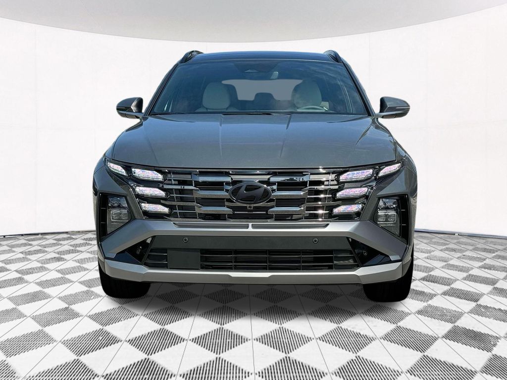 Tucson Limited