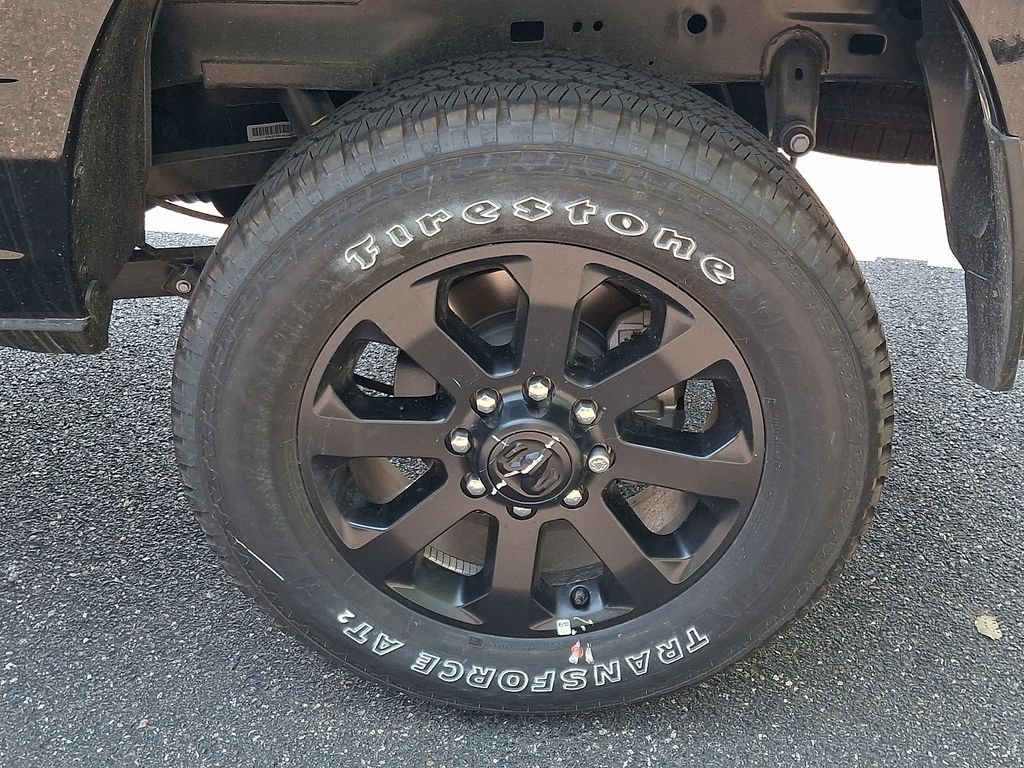 New 2026 Ram 2500 Truck