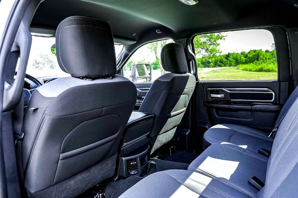 Used Car 2024 Ram 3500  Big Horn For Sale Under $60,000 In Taylor, Texas