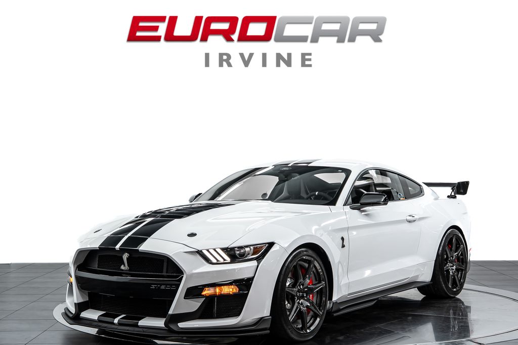 2021 Ford Mustang Shelby GT500