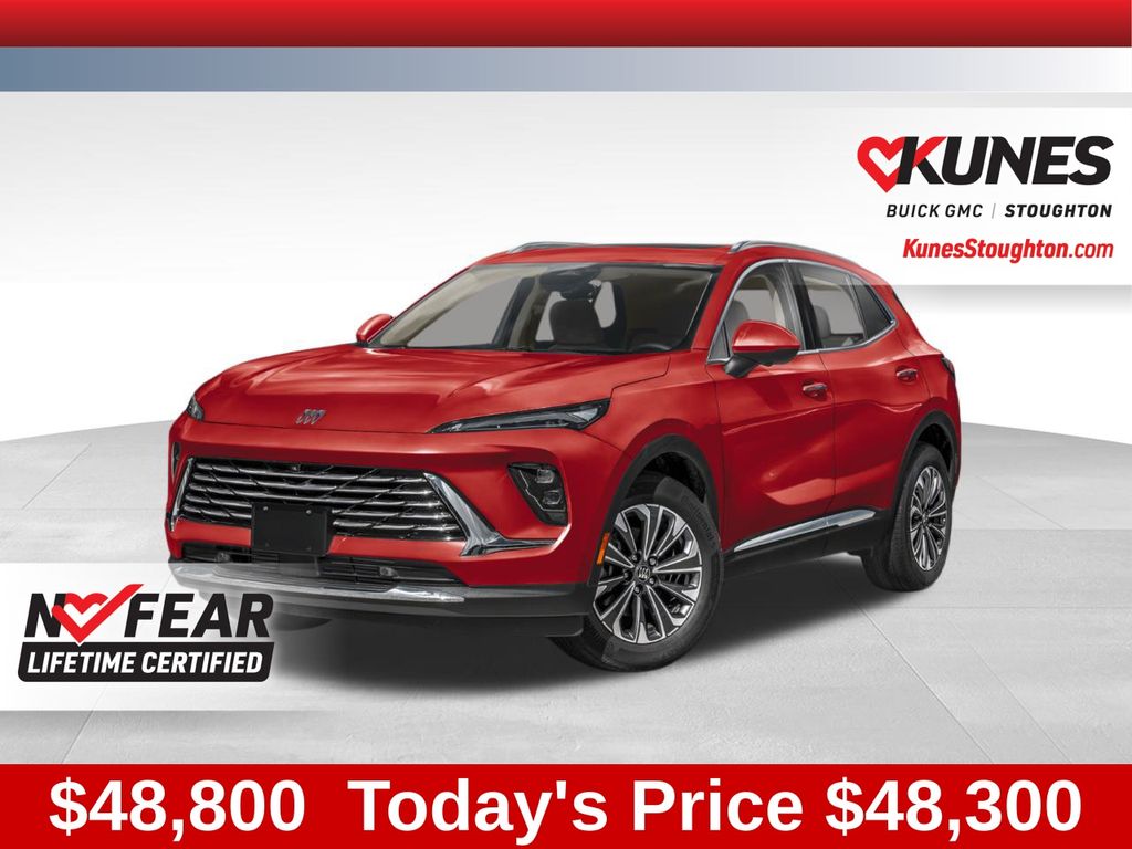 2026 Buick Envision Sport Touring AWD