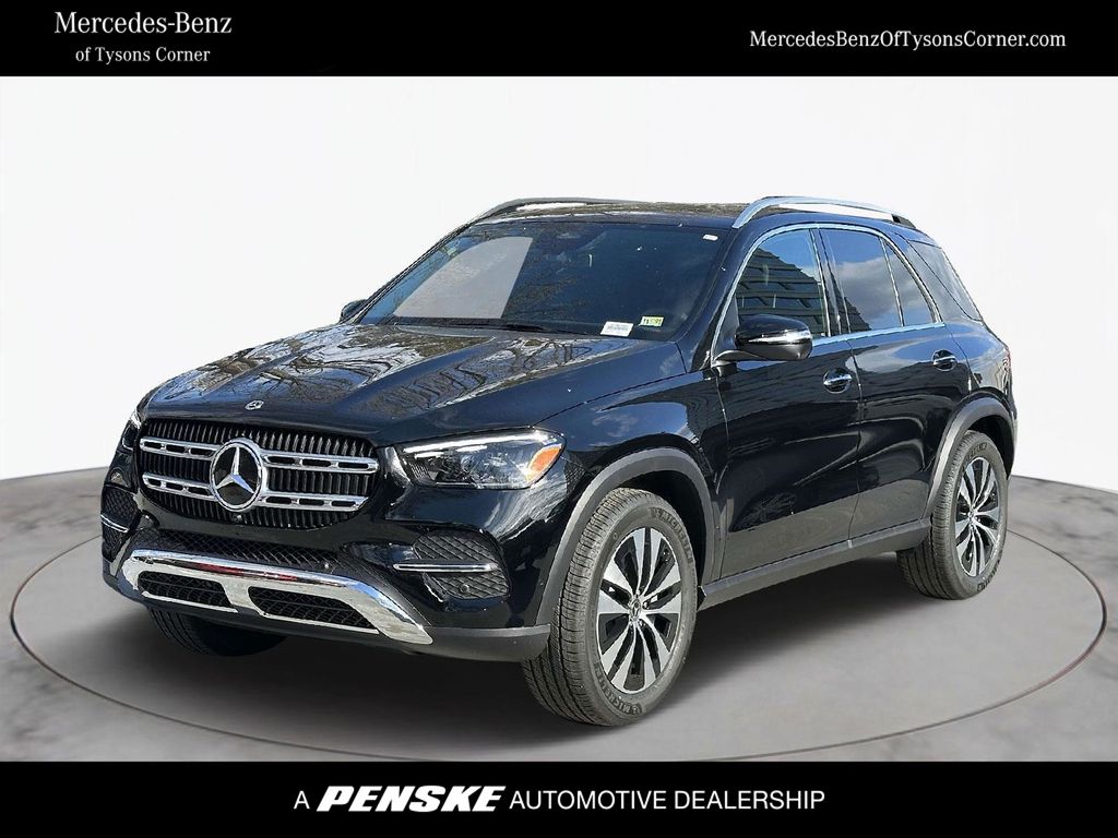 2025 Mercedes-Benz GLE 350 -
                Vienna, VA