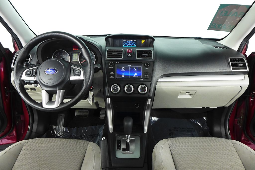 Thumbnail: 2018 Subaru Forester - 23