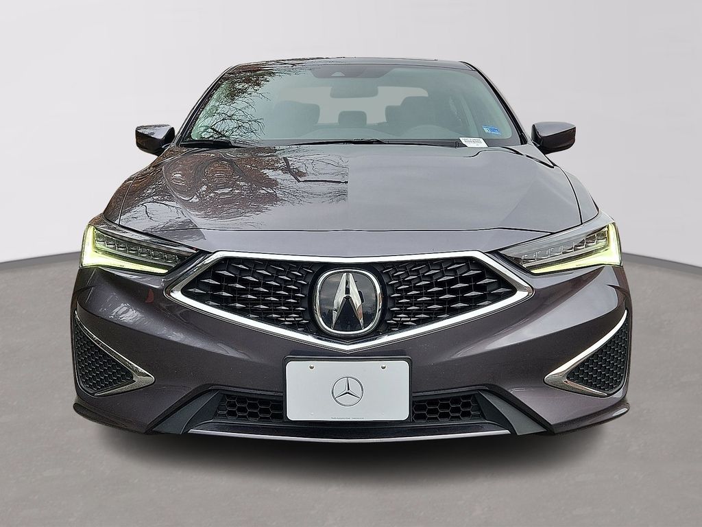 Thumbnail: 2021 Acura ILX - 2