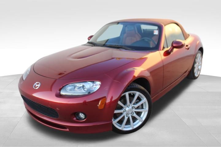 Used Car 2008 Mazda Miata  Grand Touring For Sale Under $15,000 In Georgetown, Texas