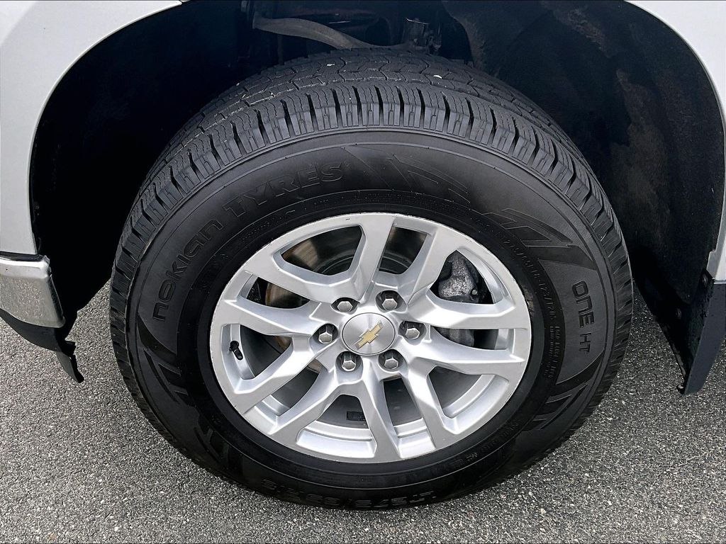 2021 Chevrolet Silverado 1500 — photo 7