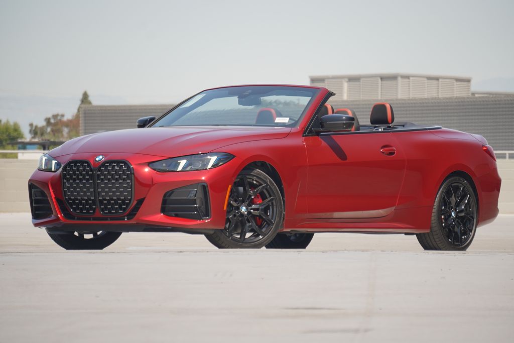 Thumbnail: 2025 BMW 4 Series - 2