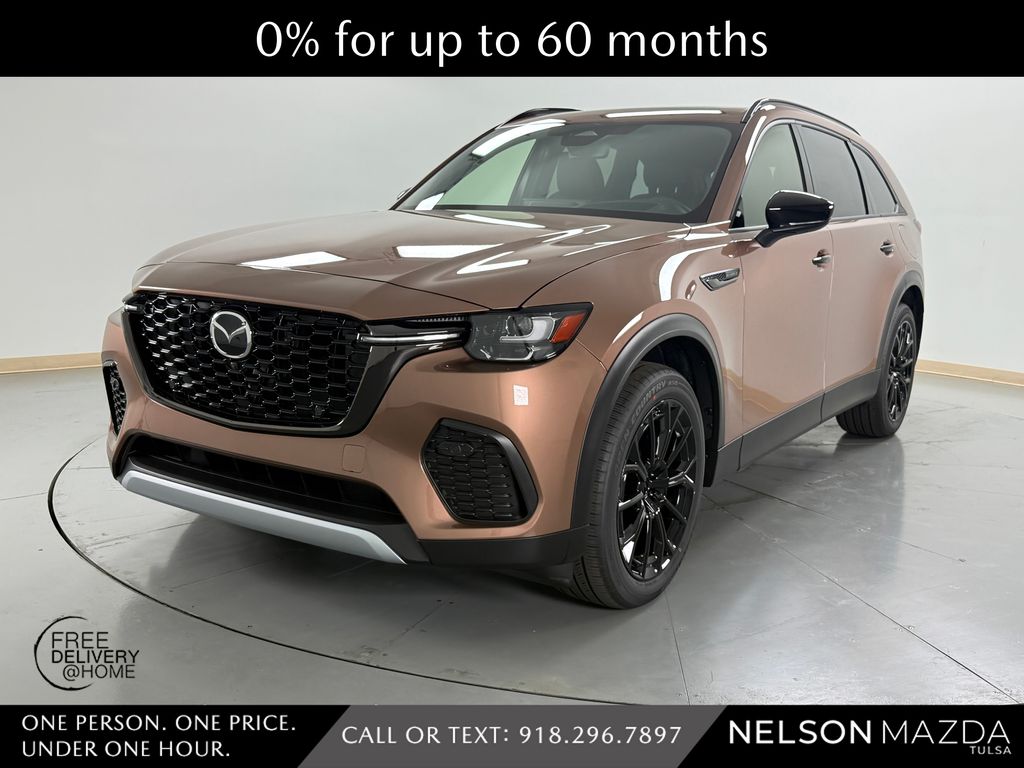 2026 Mazda CX-70 3.3 Turbo Premium Plus AWD's photo