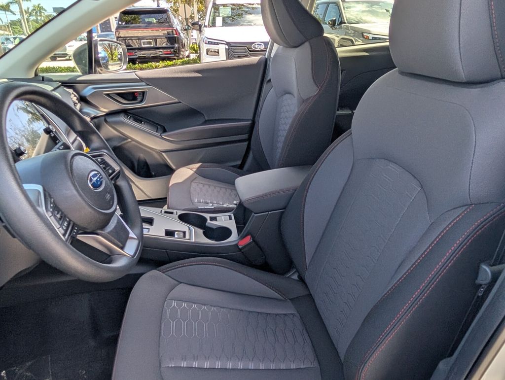 new 2026 Subaru Impreza car, priced at $27,098