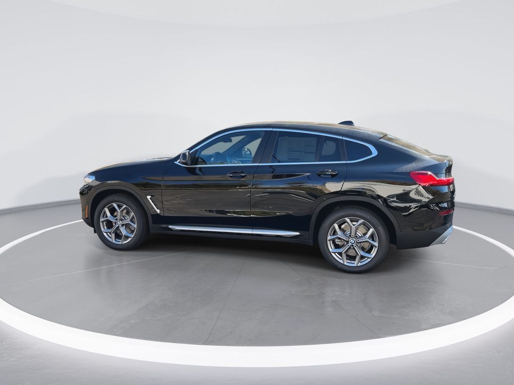 2025 BMW X4 xDrive30i 5