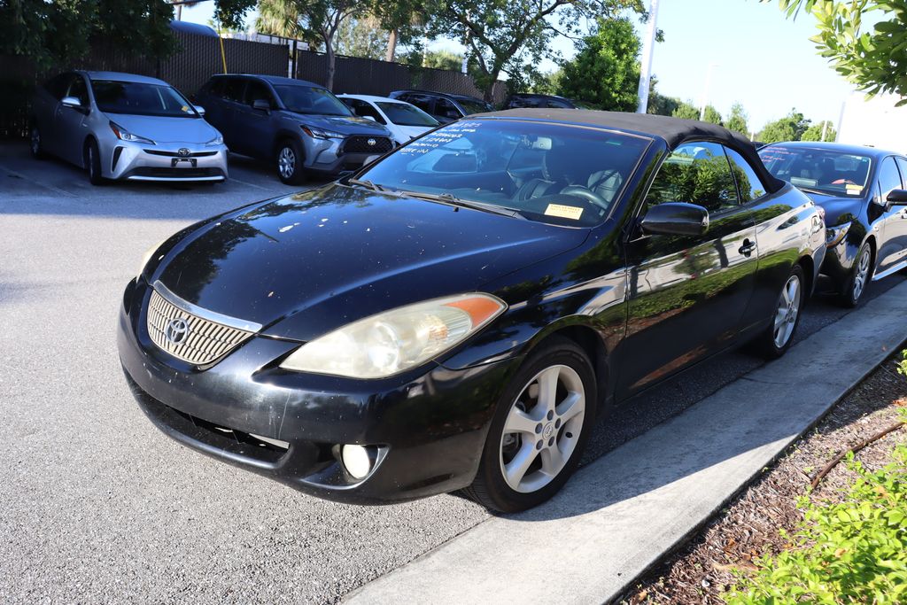 2006 Toyota Camry Solara SLE -
                  West Palm Beach, FL
