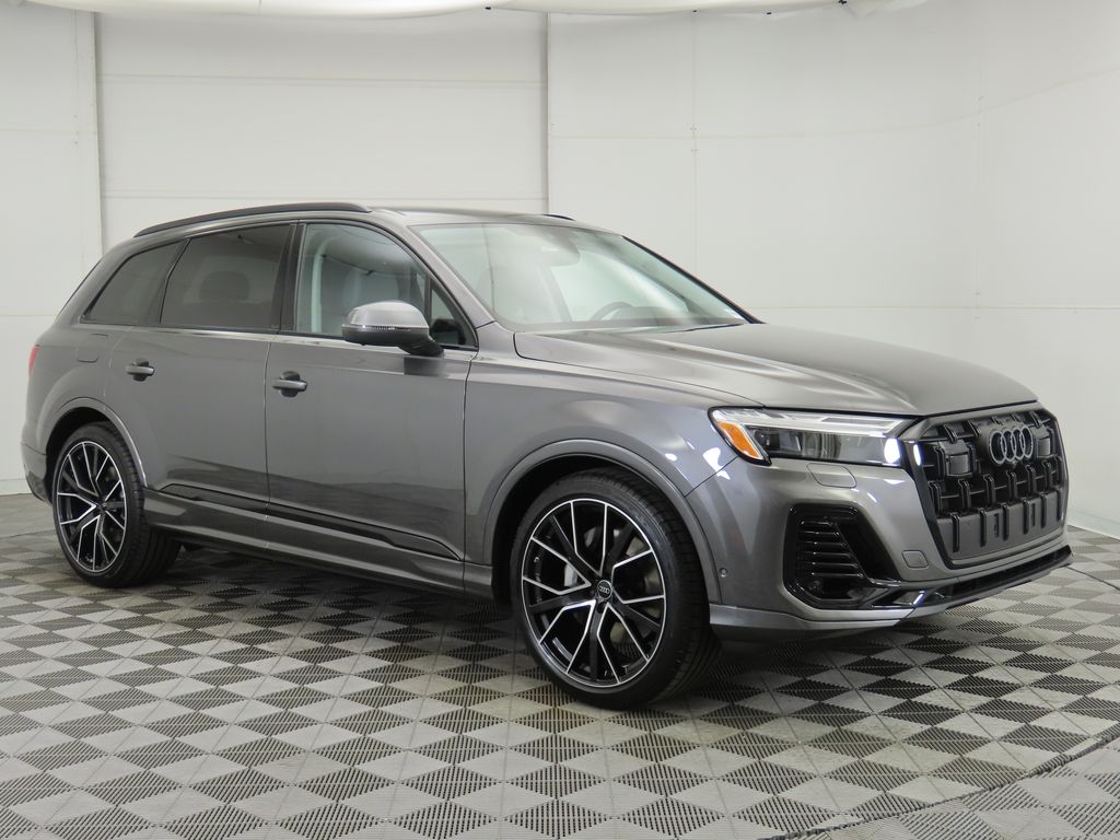 Thumbnail: 2025 Audi Q7 - 3