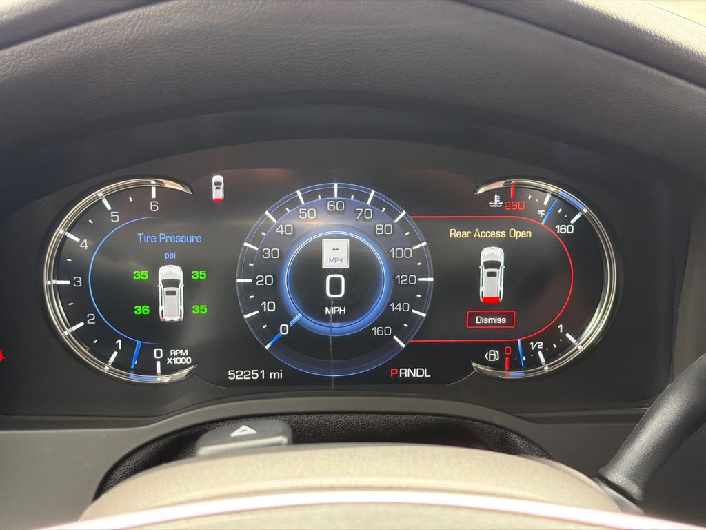 Used 2018 Cadillac Escalade SUV