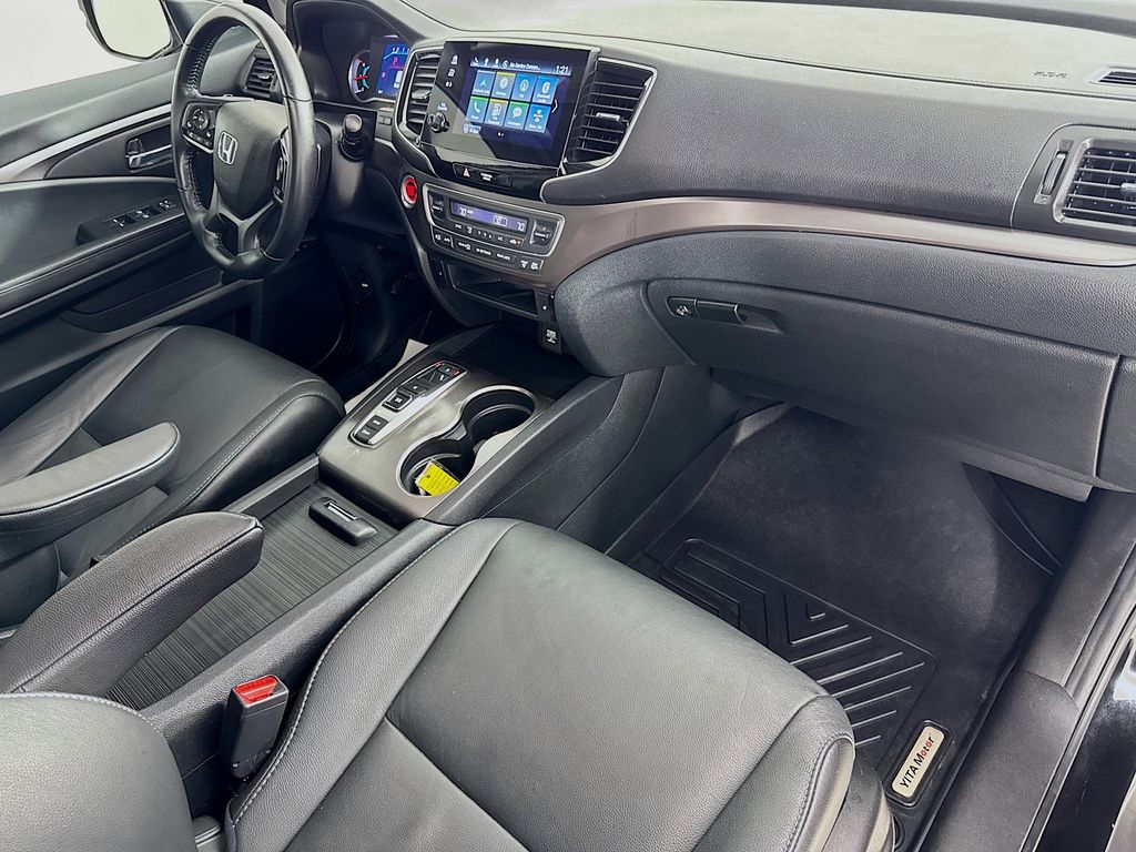 Used Car 2021 Honda Pilot  Ex-l For Sale Under $30,000 In Austin, Texas