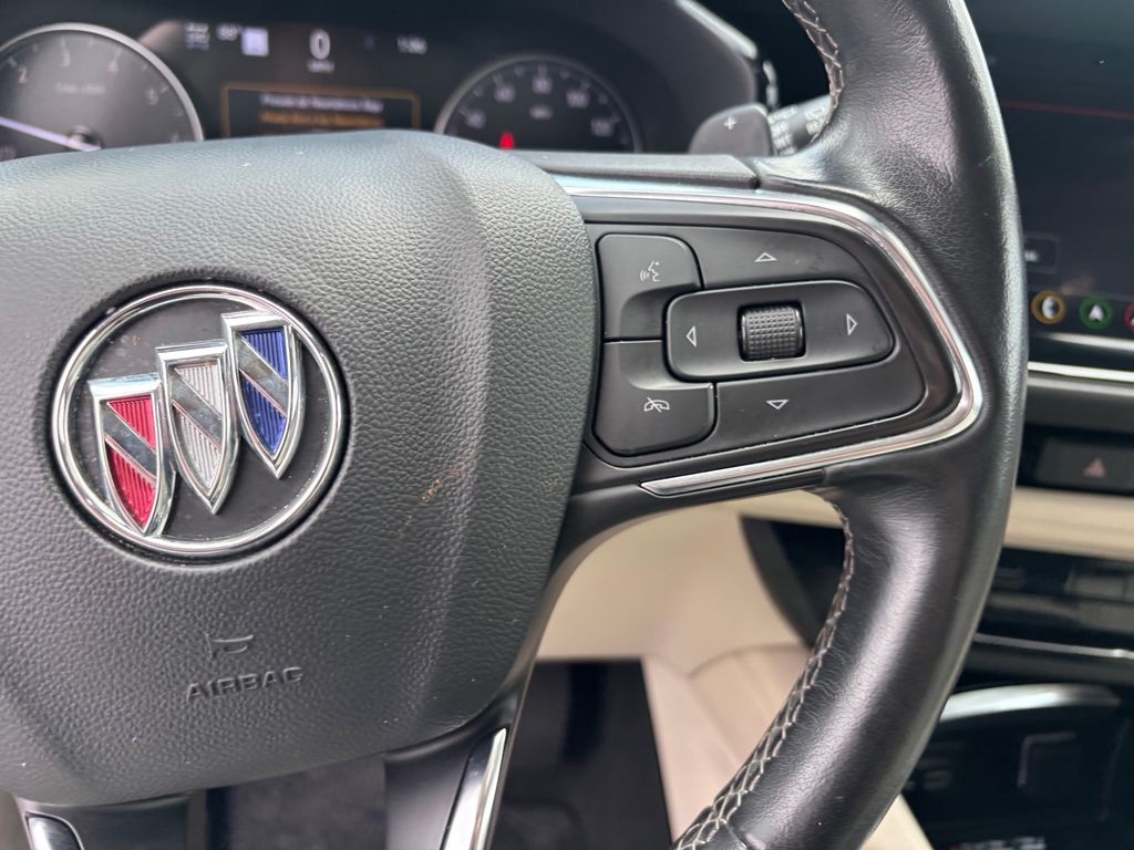 Used Car 2023 Buick Envision  Avenir For Sale Under $35,000 In Austin, Texas