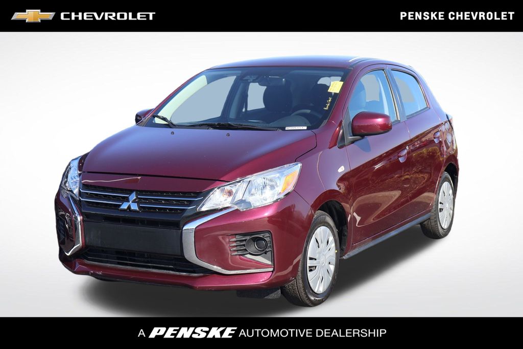 2024 Mitsubishi Mirage ES -
                  Indianapolis, IN