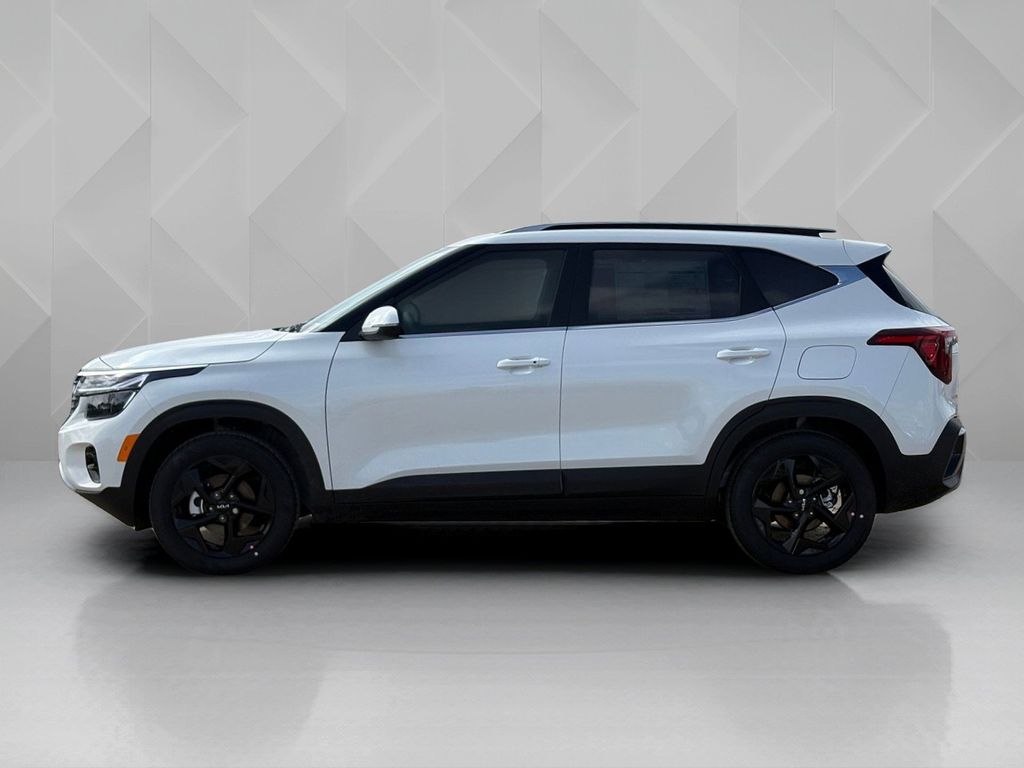 New 2026 Kia Seltos SUV