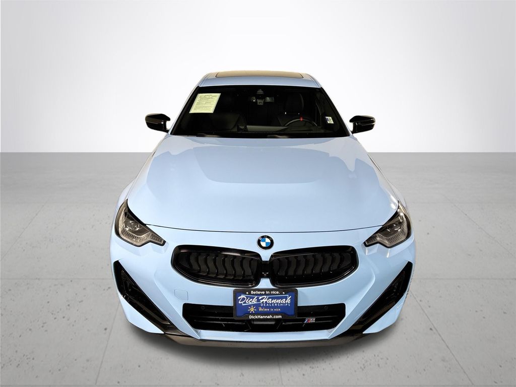 2025 BMW 2 Series M240i