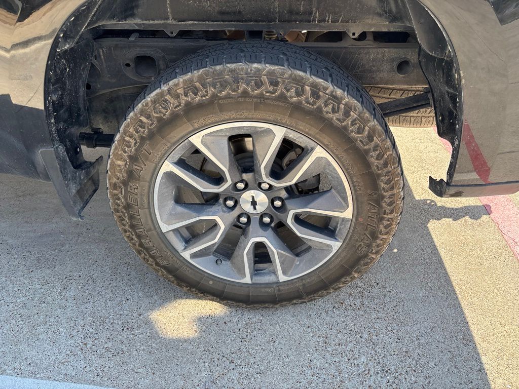 Used 2020 Chevrolet Silverado 1500 Truck