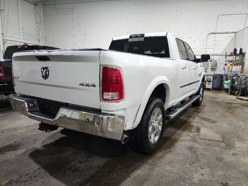 2017 Ram 2500 Laramie - Image 4