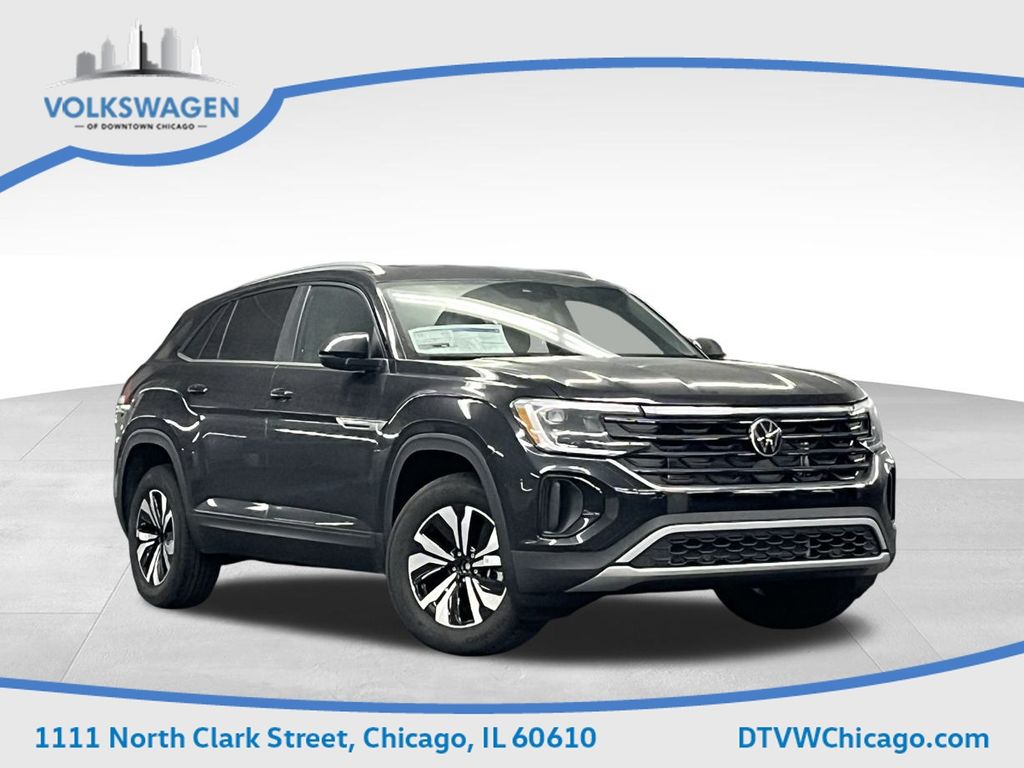 2026 Volkswagen Atlas Cross Sport SE's photo