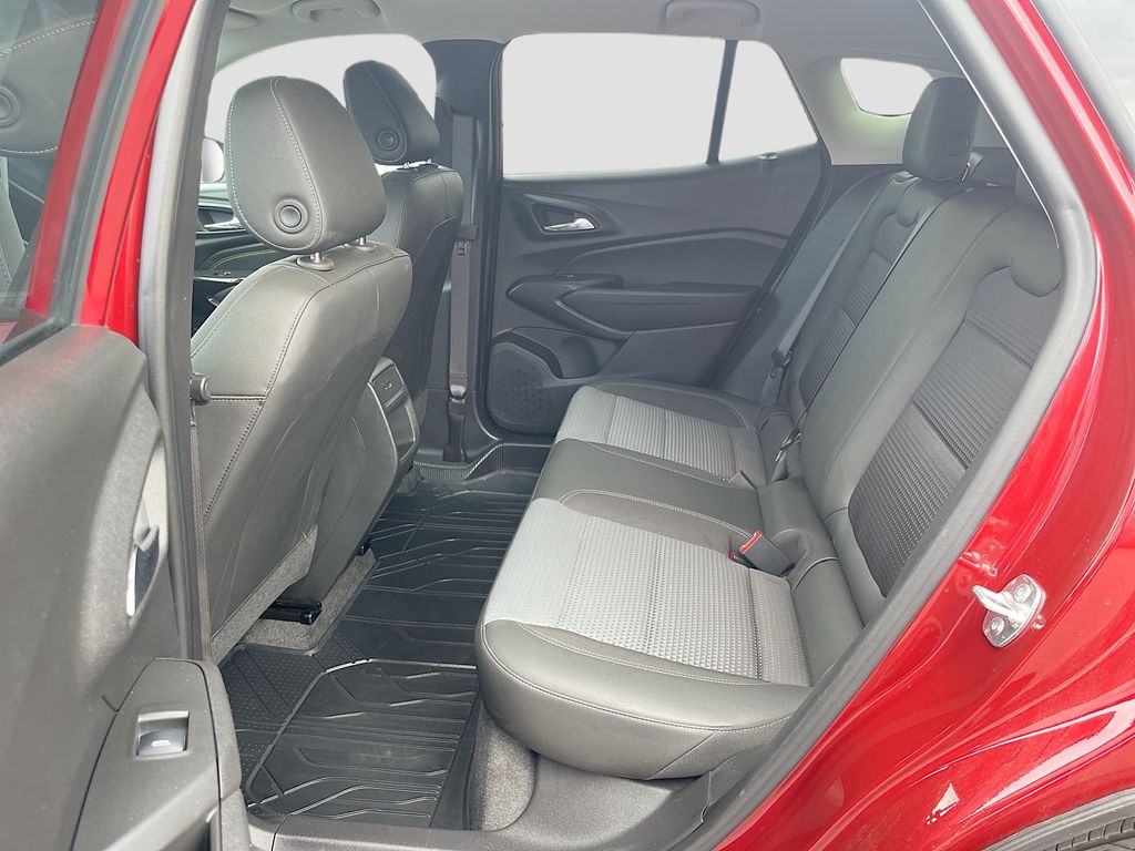 Used 2025 Red Chevrolet LT image 24