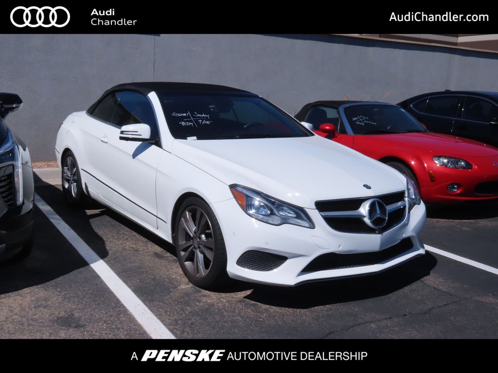Thumbnail: 2014 Mercedes-Benz E-Class - 1