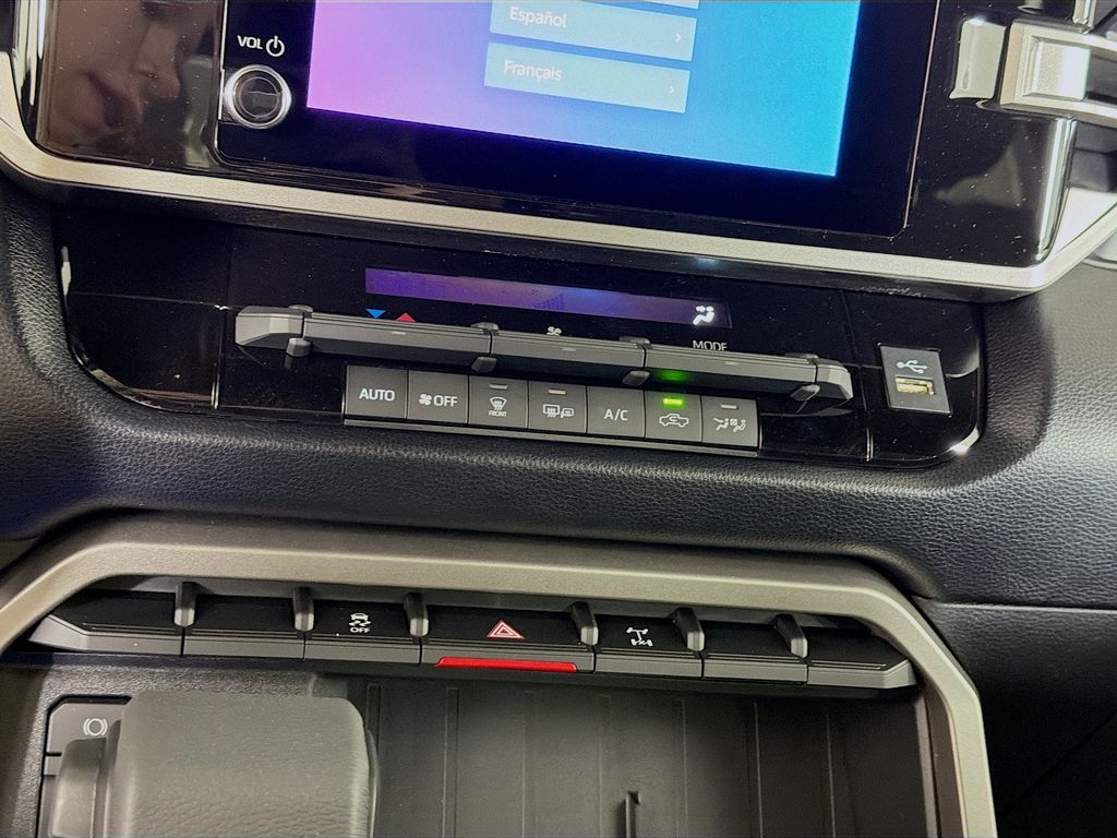 New 2026 Toyota Tundra Truck