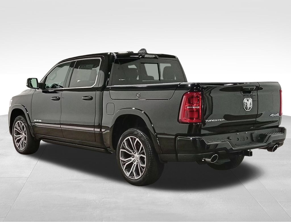 2026 Ram 1500 Tungsten