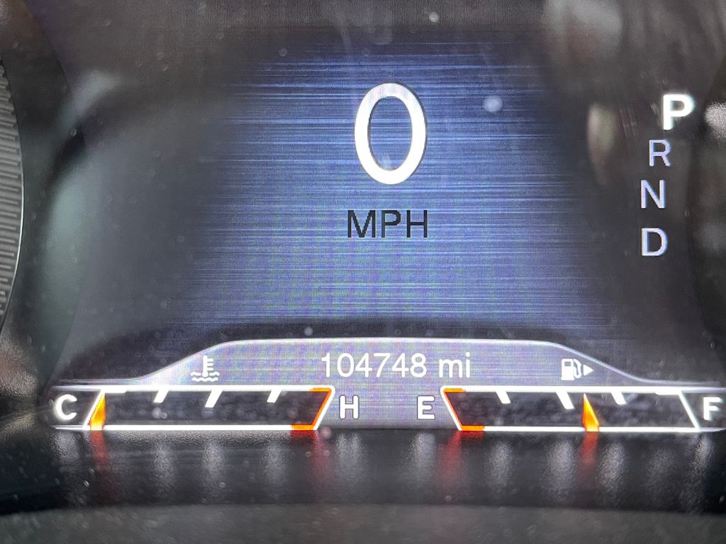 used 2016 Jeep Cherokee car, priced at $11,395