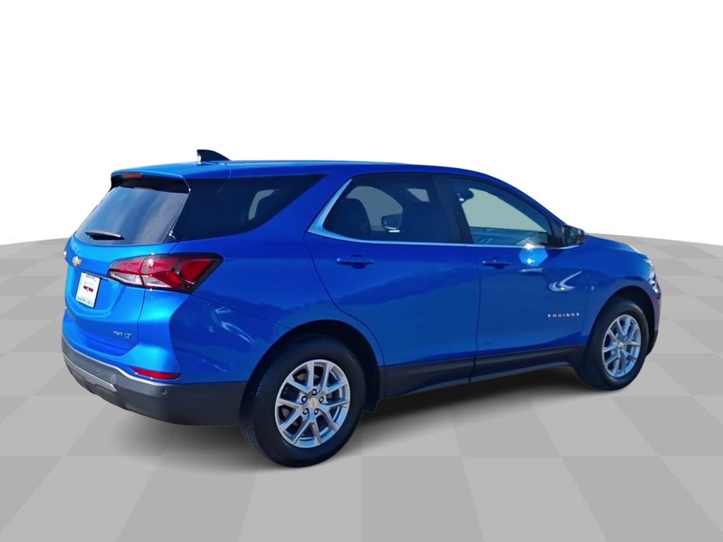 Used 2024 Chevrolet Equinox SUV