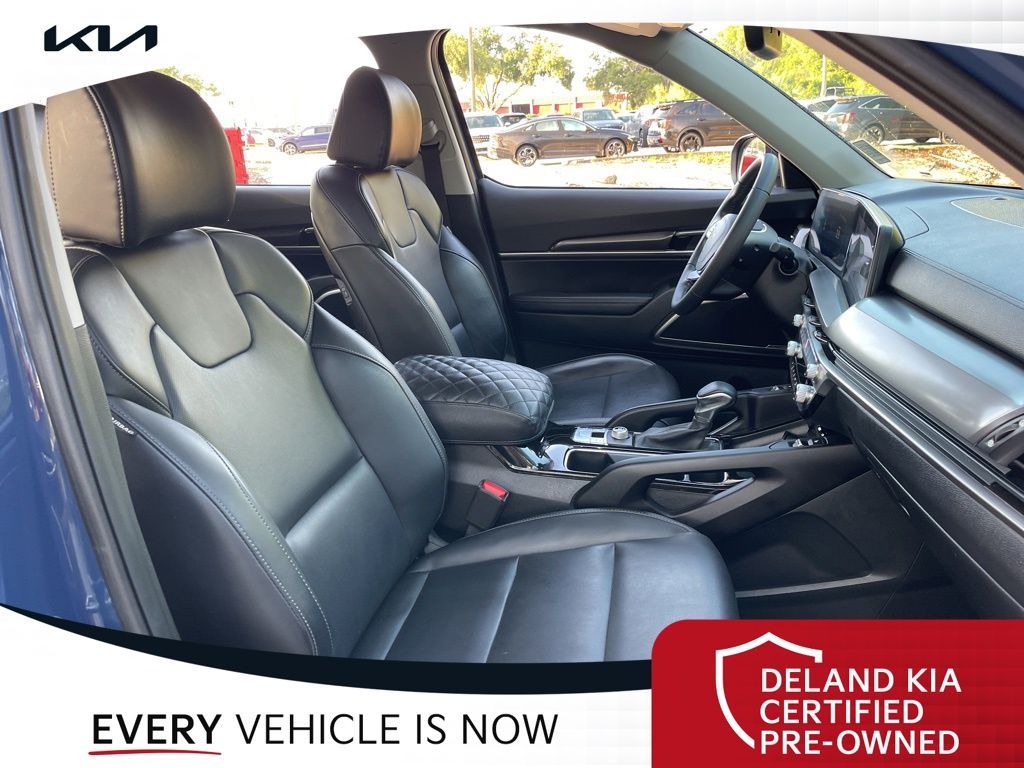 2024 Kia Telluride S - Photo 30
