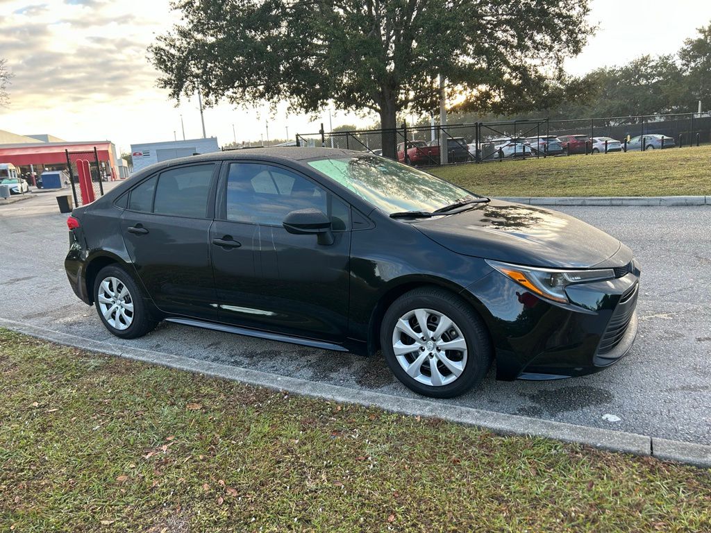 Thumbnail: 2024 Toyota Corolla - 7