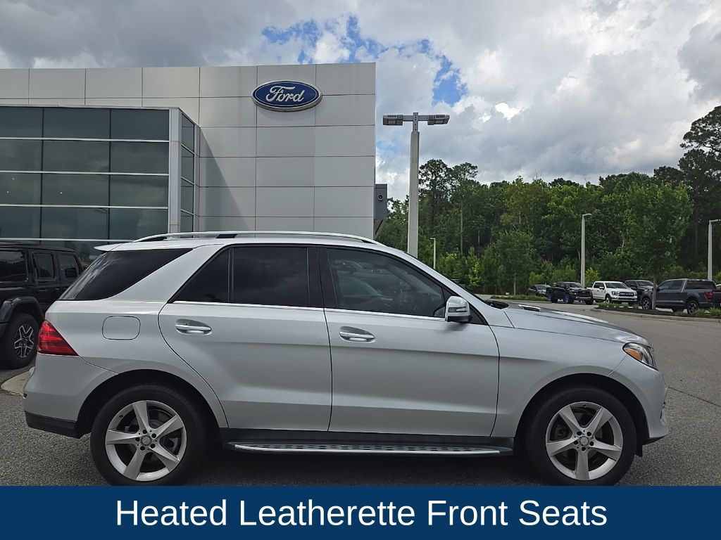 2016 Mercedes-Benz GLE GLE 350
