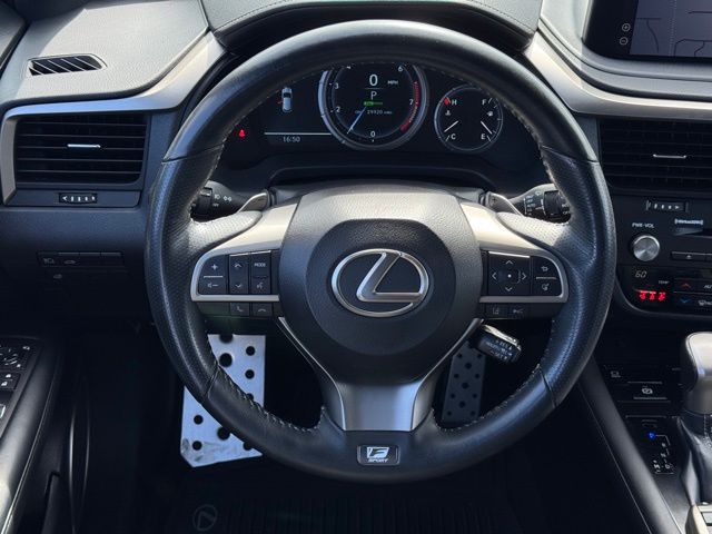 2022 Lexus RX 350 F SPORT photo 17