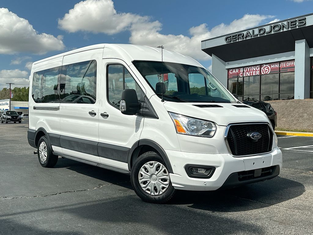 2022 Ford Transit-350 XLT