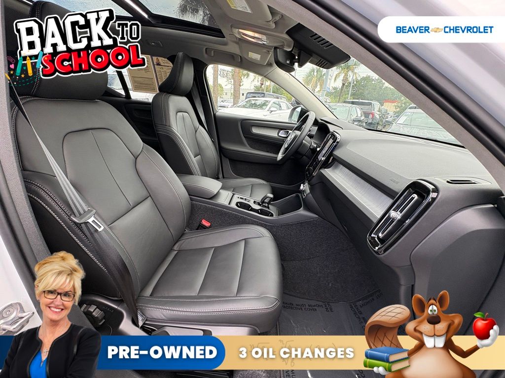 Used 2026 Volvo XC40 SUV