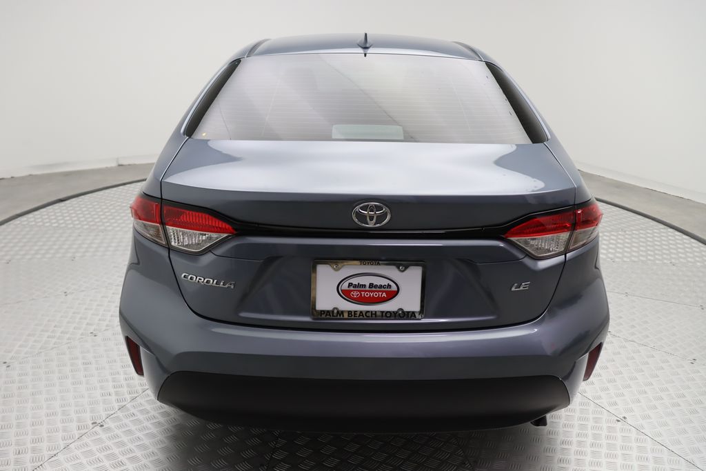 Thumbnail: 2025 Toyota Corolla - 10