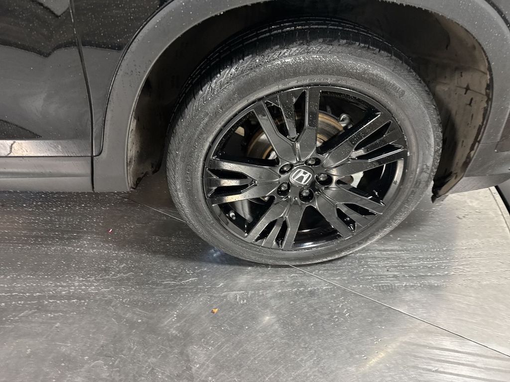 used 2022 Honda Pilot car, priced at $28,407