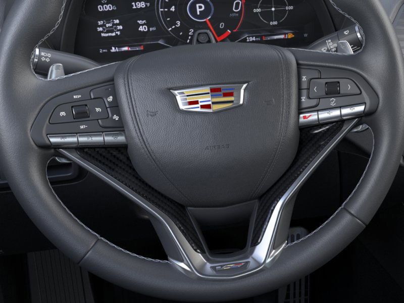 2025 Cadillac CT4 V-Series 19