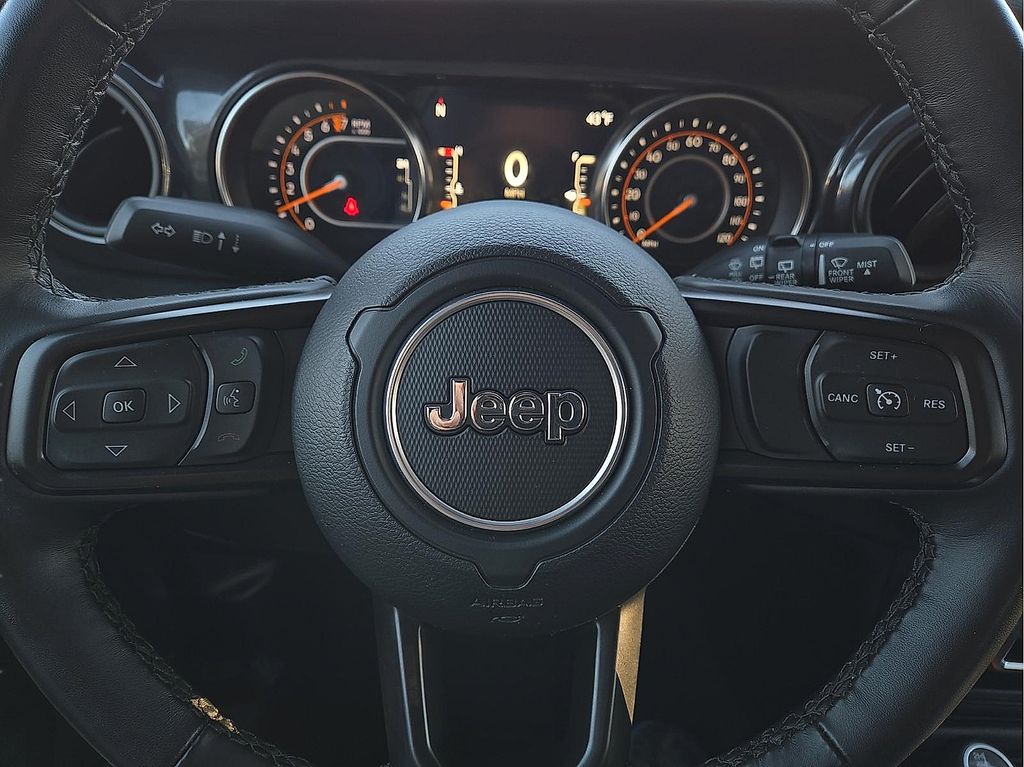 Used 2022 Jeep Wrangler For Sale in Farmington, AR