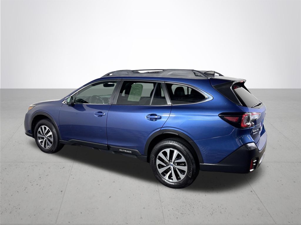 2020 Subaru Outback Premium