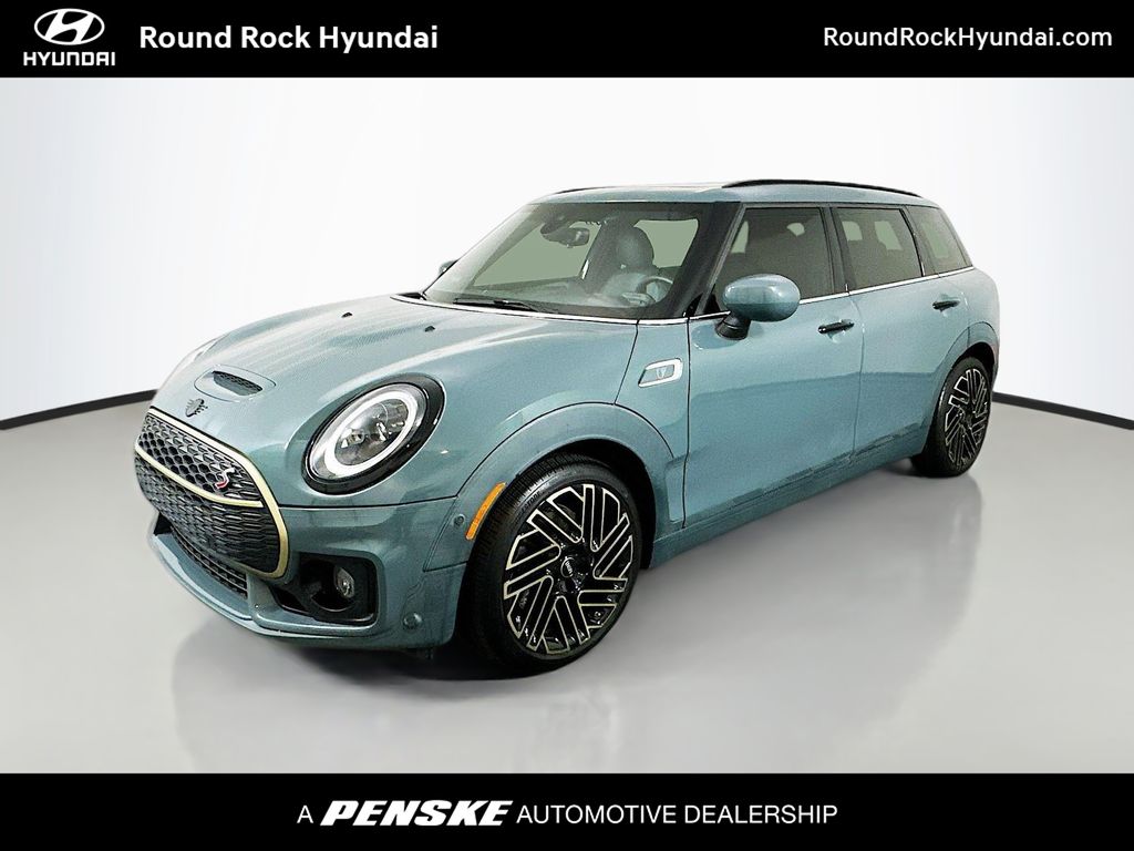 2023 MINI Cooper Clubman S -
                Round Rock, TX