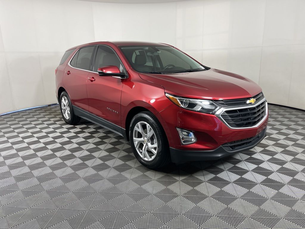 Thumbnail: 2019 Chevrolet Equinox - 16
