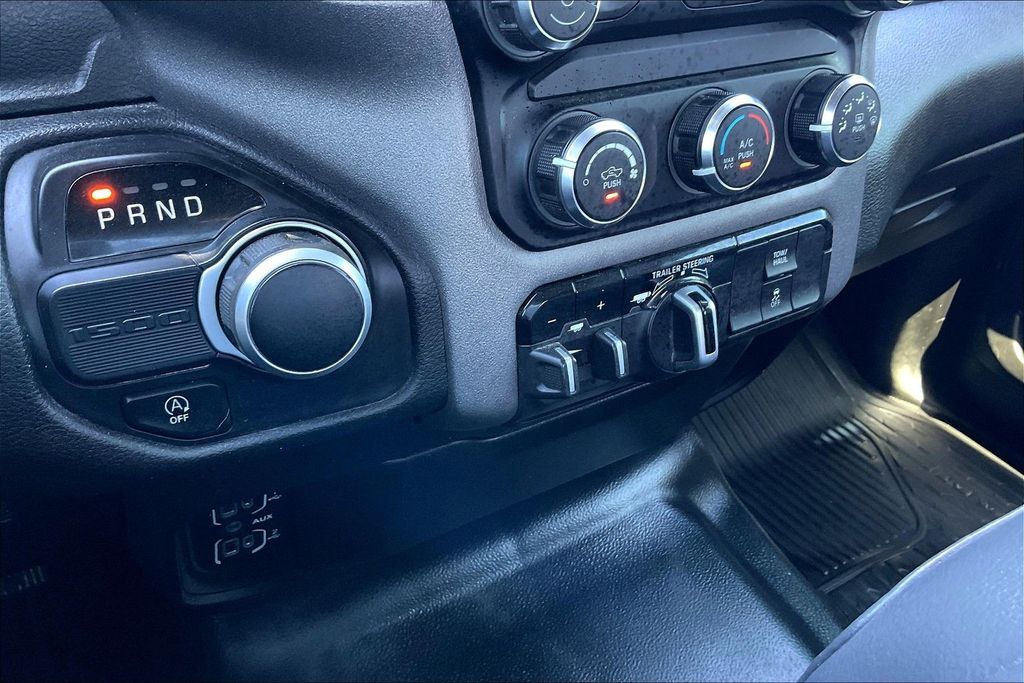 Used 2023 Ram 1500 Tradesman 4D Quad Cab