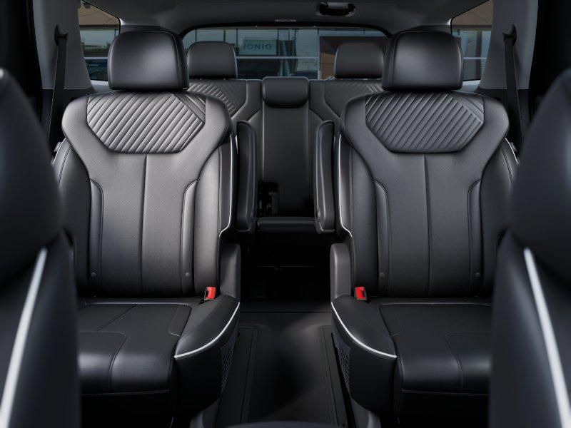 2025 Hyundai Palisade SEL 12