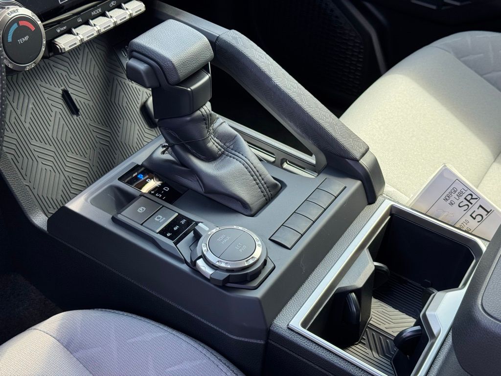 2025 Toyota Tacoma SR5 Double Cab photo 12