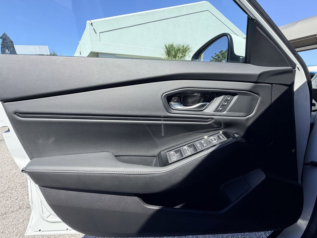 used 2025 Honda Accord Hybrid car, priced at $35,391